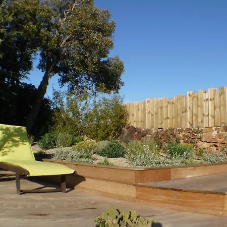 Caramontinu Serena à Pinarello, Proche Plage, Vue Mer, Piscine Chauffée
