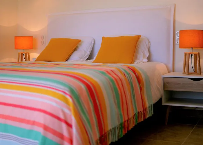 Caramontinu Serena A Pinarello, Proche Plage, Vue Mer, Piscine Chauffee 别墅